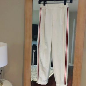 Bershka pull-on jogger style dress pant